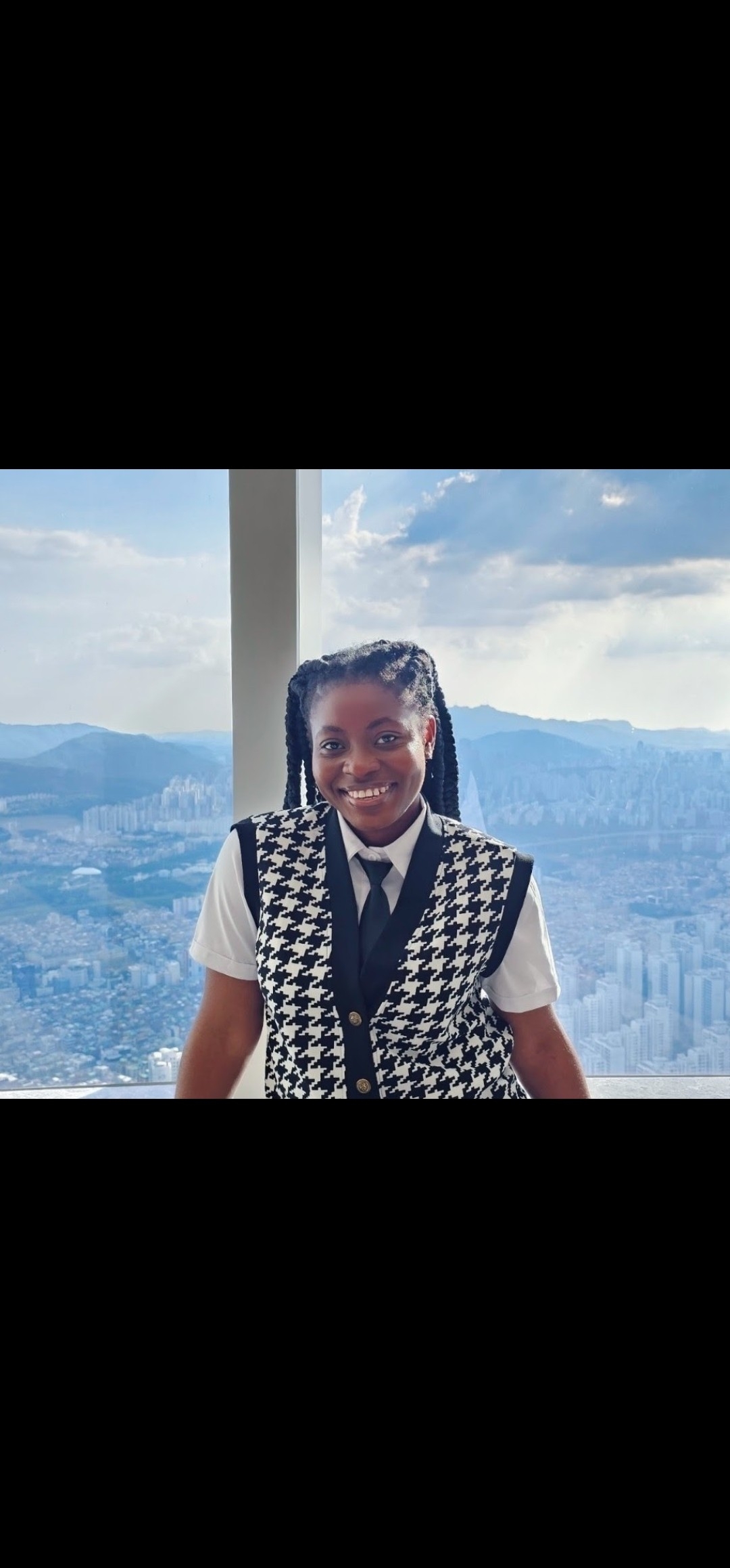 Felicia Idajili 